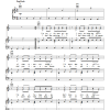 Maroon 5 Fortune Teller Musik Noten - Piano, Vocal & Guitar Chords - 92133-0