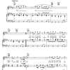 Maroon 5 Get Back In My Life Musik Noten - Piano, Vocal & Guitar Chords - 76739-0
