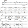 Maroon 5 Goodnight Goodnight Musik Noten - Piano, Vocal & Guitar Chords - 62200-0