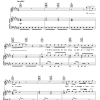 Maroon 5 How Musik Noten - Piano, Vocal & Guitar Chords - 76742-0