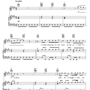 Maroon 5 How Musik Noten - Piano, Vocal & Guitar Chords - 76742-0