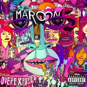 Maroon 5 Love Somebody Musik Noten - Piano, Vocal & Guitar Chords - 92131-thumbnail