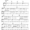 Maroon 5 Lucky Strike Musik Noten - Piano, Vocal & Guitar Chords - 92130-0