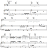 Marques Houston Naked Musik Noten - Piano, Vocal & Guitar Chords - 52733-0