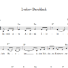 Marshall Portnoy Leshev Basukkah Musik Noten - Lead Sheet / Fake Book - 66575-0