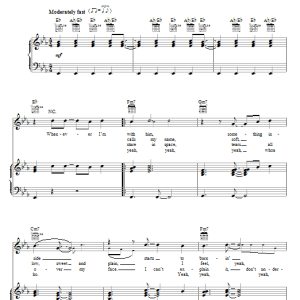 Martha & The Vandellas Heatwave (Love Is Like A Heatwave) Musik Noten - Piano, Vocal & Guitar Chords - 63940-0