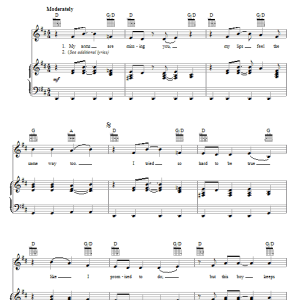 Martha & The Vandellas Jimmy Mack Musik Noten - Piano, Vocal & Guitar Chords - 31080-0