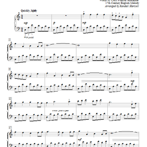 Martin Shaw All Things Bright And Beautiful Musik Noten - Educational Piano - 153562-0
