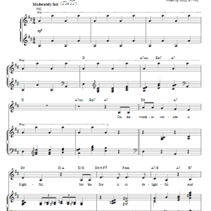 Martina McBride Let It Snow! Let It Snow! Let It Snow! Musik Noten - Piano & Vocal - 84884-0