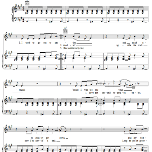 Marvin Gaye Got To Give It Up Musik Noten - Piano, Vocal & Guitar Chords - 59543-0