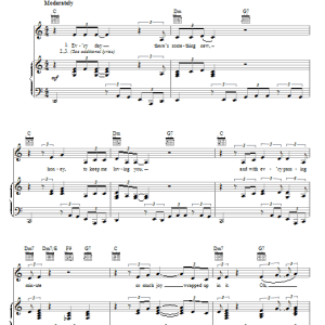 Marvin Gaye & Tammi Terrell Your Precious Love Musik Noten - Piano, Vocal & Guitar Chords - 77173-0