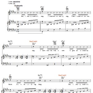 Marvin Hamlisch Sing! Musik Noten - Ukulele - 87067-0