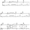 Mary Chapin Carpenter A Place In The World Musik Noten - Piano, Vocal & Guitar Chords - 58003-0