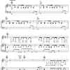 Mary Chapin Carpenter Almost Home Musik Noten - Piano, Vocal & Guitar Chords - 57863-0