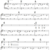 Mary Chapin Carpenter Girls Like Me Musik Noten - Piano, Vocal & Guitar Chords - 29636-0