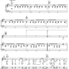 Mary Chapin Carpenter Goodnight America Musik Noten - Piano, Vocal & Guitar Chords - 29637-0
