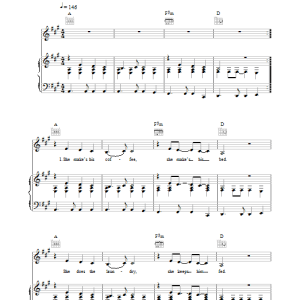 Mary Chapin Carpenter He Thinks He'll Keep Her Musik Noten - Piano, Vocal & Guitar Chords - 33726-0