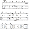 Mary Chapin Carpenter Let Me Into Your Heart Musik Noten - Piano, Vocal & Guitar Chords - 57861-0