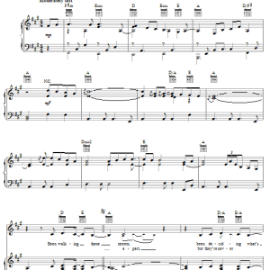 Mary Chapin Carpenter Naked To The Eye Musik Noten - Piano, Vocal & Guitar Chords - 58009-0