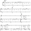 Mary Chapin Carpenter One Small Heart Musik Noten - Piano, Vocal & Guitar Chords - 29641-0