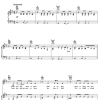 Mary Chapin Carpenter Sudden Gift Of Fate Musik Noten - Piano, Vocal & Guitar Chords - 58001-0
