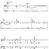 Mary Chapin Carpenter That's Real Musik Noten - Piano, Vocal & Guitar Chords - 58002-0