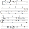 Mary Chapin Carpenter The Last Word Musik Noten - Piano, Vocal & Guitar Chords - 58004-0