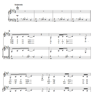 Mary Chapin Carpenter What If We Went To Italy Musik Noten - Piano, Vocal & Guitar Chords - 58000-0
