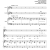 Mary Donnelly and George L.O. Strid Yellow Ribbon, Red Bandana (Incorporating "She Wore A Yellow Ribbon" and "Red River Valley") Musik Noten - 2-Part Choir - 175603-0