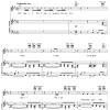 Mary J. Blige About You Musik Noten - Piano, Vocal & Guitar Chords - 57424-0