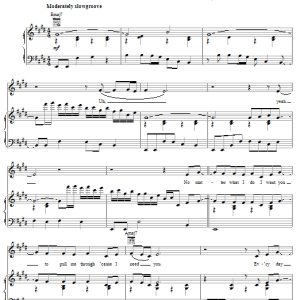 Mary J. Blige Can't Get Enough Musik Noten - Piano, Vocal & Guitar Chords - 57445-0