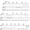 Mary J. Blige No More Drama Musik Noten - Piano, Vocal & Guitar Chords - 19283-0