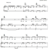 Mary MacGregor Torn Between Two Lovers Musik Noten - Piano, Vocal & Guitar Chords - 81542-0