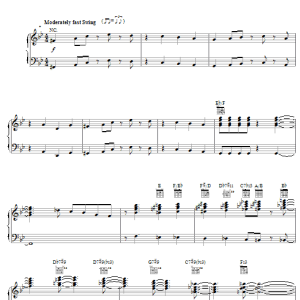 Mary Mary Biggest, Greatest Thing Musik Noten - Piano, Vocal & Guitar Chords - 54202-0