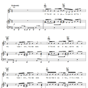 Mary Mary Love You That Much Musik Noten - Piano, Vocal & Guitar Chords - 54209-0