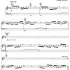 Mary Mary Save Me Musik Noten - Piano, Vocal & Guitar Chords - 54207-0