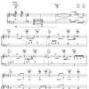 Mary Mary Speak To Me Musik Noten - Piano, Vocal & Guitar Chords - 54206-0