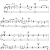 Mary Mary Yesterday Musik Noten - Piano, Vocal & Guitar Chords - 54204-0