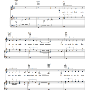 Mary Murfitt It's Time To Come Home Musik Noten - Piano, Vocal & Guitar Chords - 80884-0