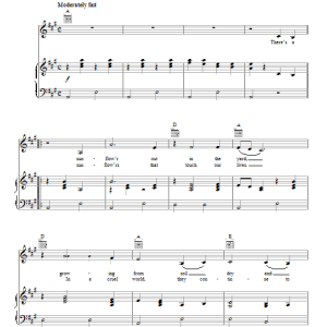 Mary Murfitt Sunflower Musik Noten - Piano, Vocal & Guitar Chords - 80885-0