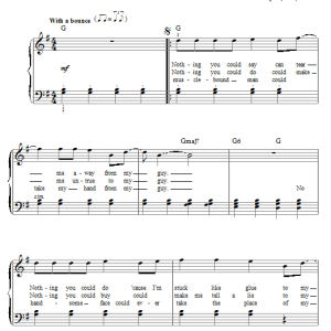 Mary Wells My Guy (arr. Phillip Keveren) Musik Noten - Easy Piano - 73735-0