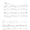 Mastodon Black Tongue Musik Noten - Guitar Tab - 87015-0