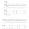 Mastodon Octopus Has No Friends Musik Noten - Guitar Tab - 87011-0