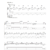 Mastodon Thickening Musik Noten - Guitar Tab - 87006-0