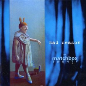 Matchbox Twenty Bent Musik Noten - Piano, Vocal & Guitar Chords - 18234-thumbnail