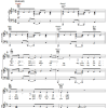 Matchbox Twenty These Hard Times Musik Noten - Piano, Vocal & Guitar Chords - 64788-0