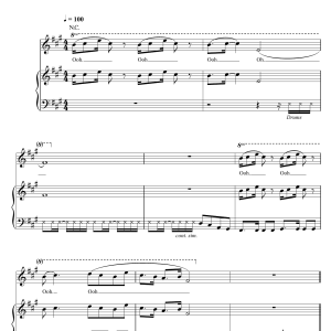 Matt Corby Brother Musik Noten - Piano, Vocal & Guitar Chords - 115471-0