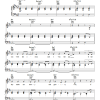 Matt Jenkins Fade Into You Musik Noten - Piano, Vocal & Guitar Chords - 98718-0