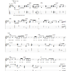 Matt Nathanson Bulletproof Weeks Musik Noten - Guitar Tab - 72409-0