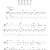 Matt Nathanson Gone Musik Noten - Guitar Tab - 72405-0